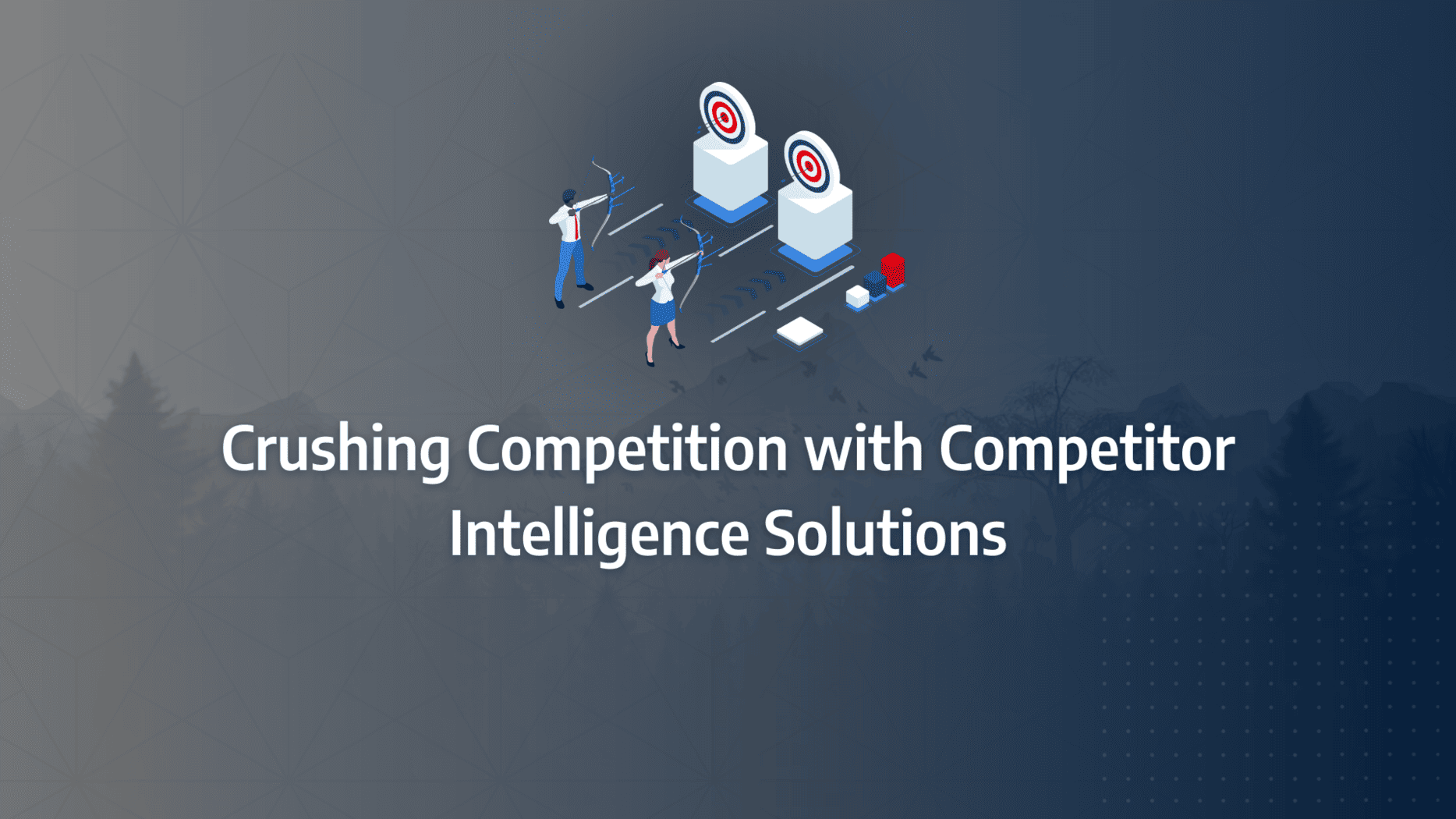 Gaining the Competitive Edge in B2B SaaS Markets with Competitor Intelligence Solutions: strategy framework diagram for competitive intelligence solution, competitive intelligence tools, competitor intelligence software, competitor intelligence tracking