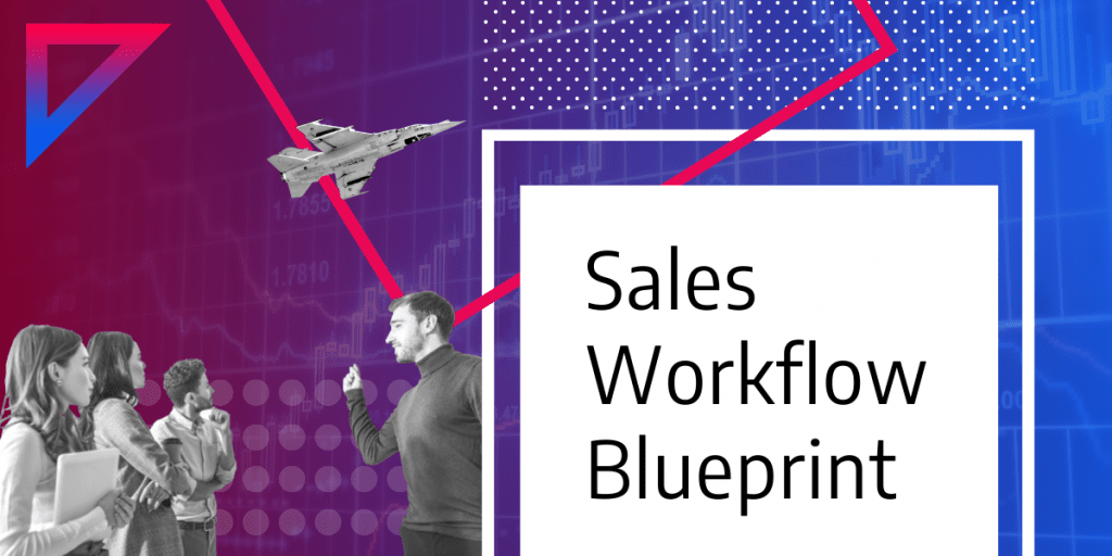 Sales workflow blueprint