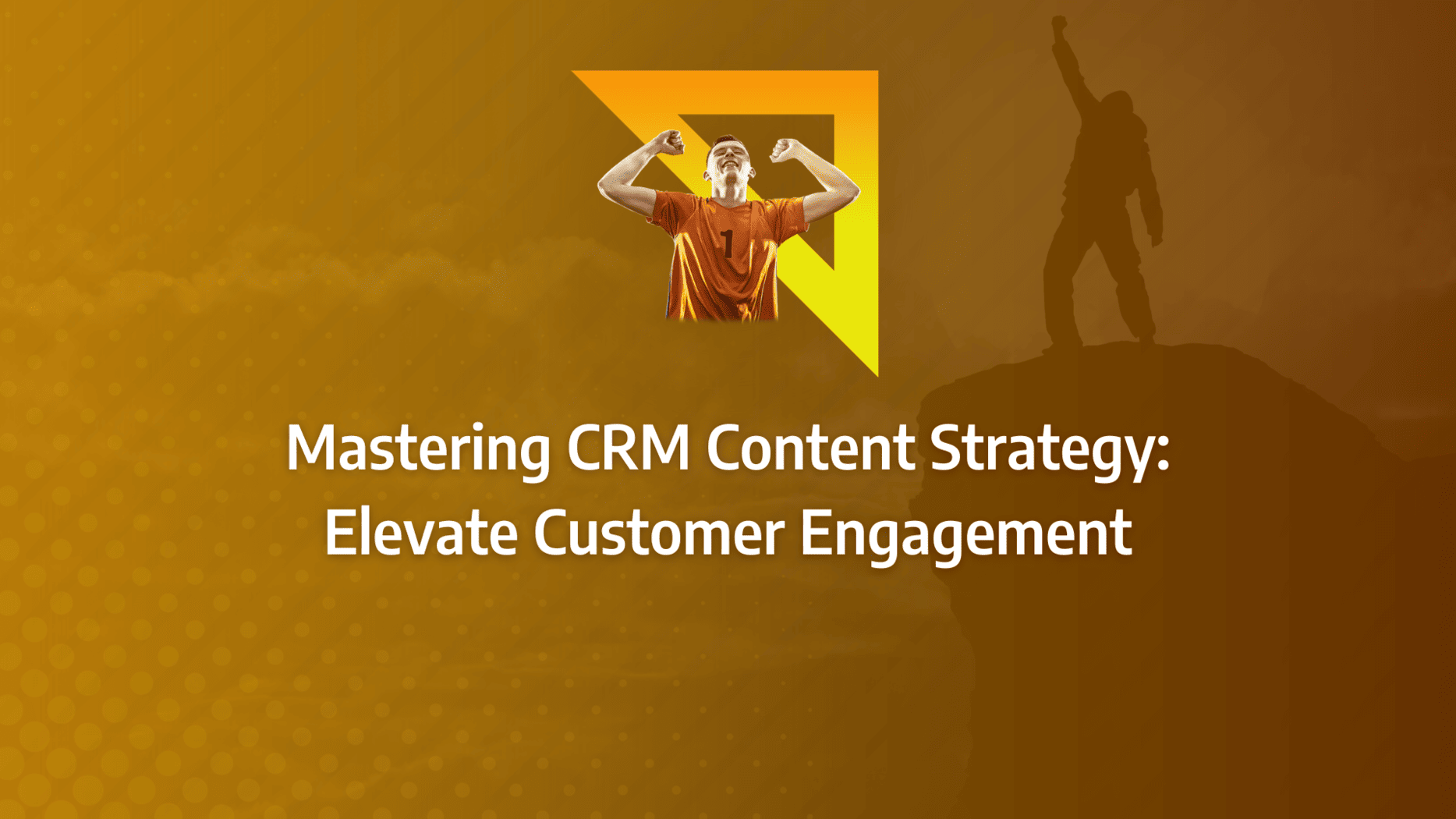 Driving B2B SaaS Conversions with a 6 Step CRM Content Strategy Framework: strategy framework diagram for crm strategy, content marketing strategy, content marketing tools, crm framework