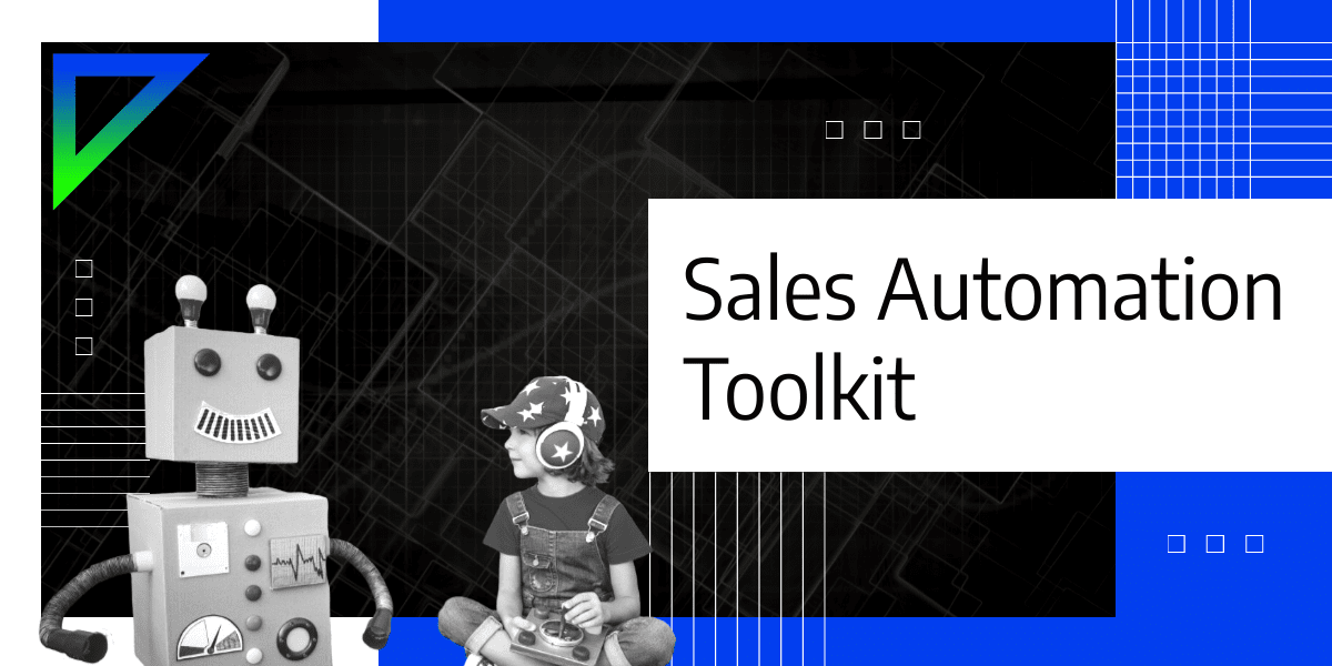 Sales automation toolkit framework