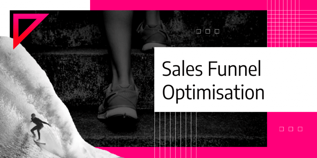 Blueprint for Sales funnel optimisation