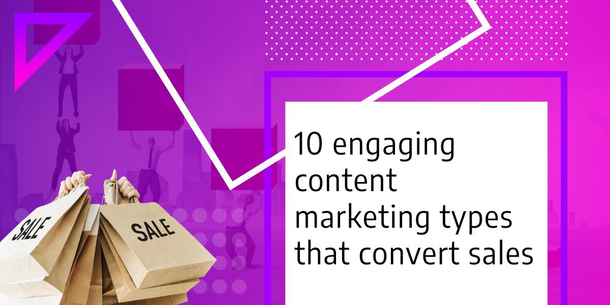 Demystifying Content Marketing Types & Formats: Engage Your Audience ...