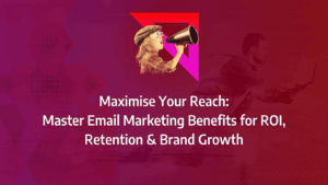 Uncovering the Best Email Marketing Benefits For B2B SaaS and How to Avoid the Common Pitfalls: strategy framework diagram for email marketing benefit, impact of email marketing, advantages of email campaigns, email marketing advantages