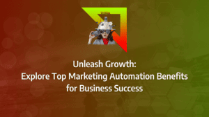 Uncovering the Best Marketing Automaton Benefits For B2B SaaS and How to Avoid the Common Pitfalls: strategy framework diagram for sales automation benefits, email automation benefits, marketing automation advantages, marketing automation solutions