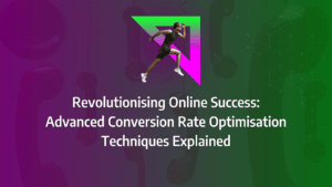The Best Conversion Rate Optimisation Tactics & Techniques to Drive B2B SaaS Performance: strategy framework diagram for conversion rate optimisation tools, conversion optimization strategy, conversion rate optimisation process, conversion optimisation