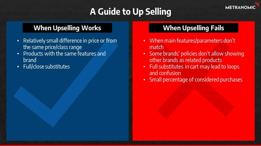 A guide to upselling