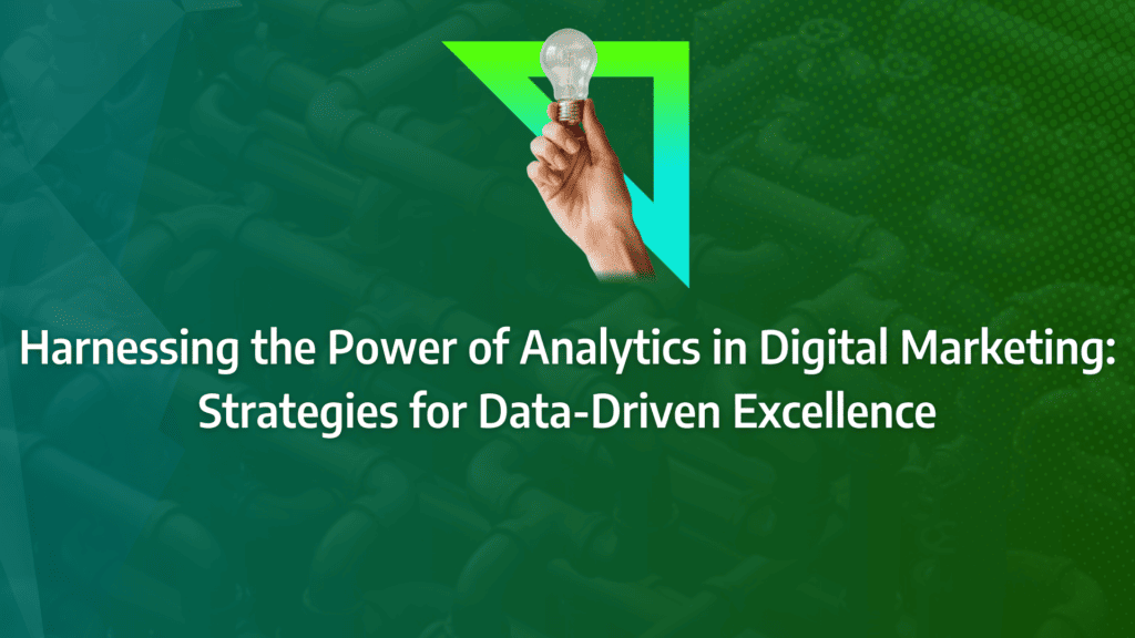 Utilising Data Analytics in Your Digital Marketing Strategy to Measure Marketing Performance: strategy framework diagram for data analytics strategy, data analytics platforms, data analytics dashboard, data analytics software