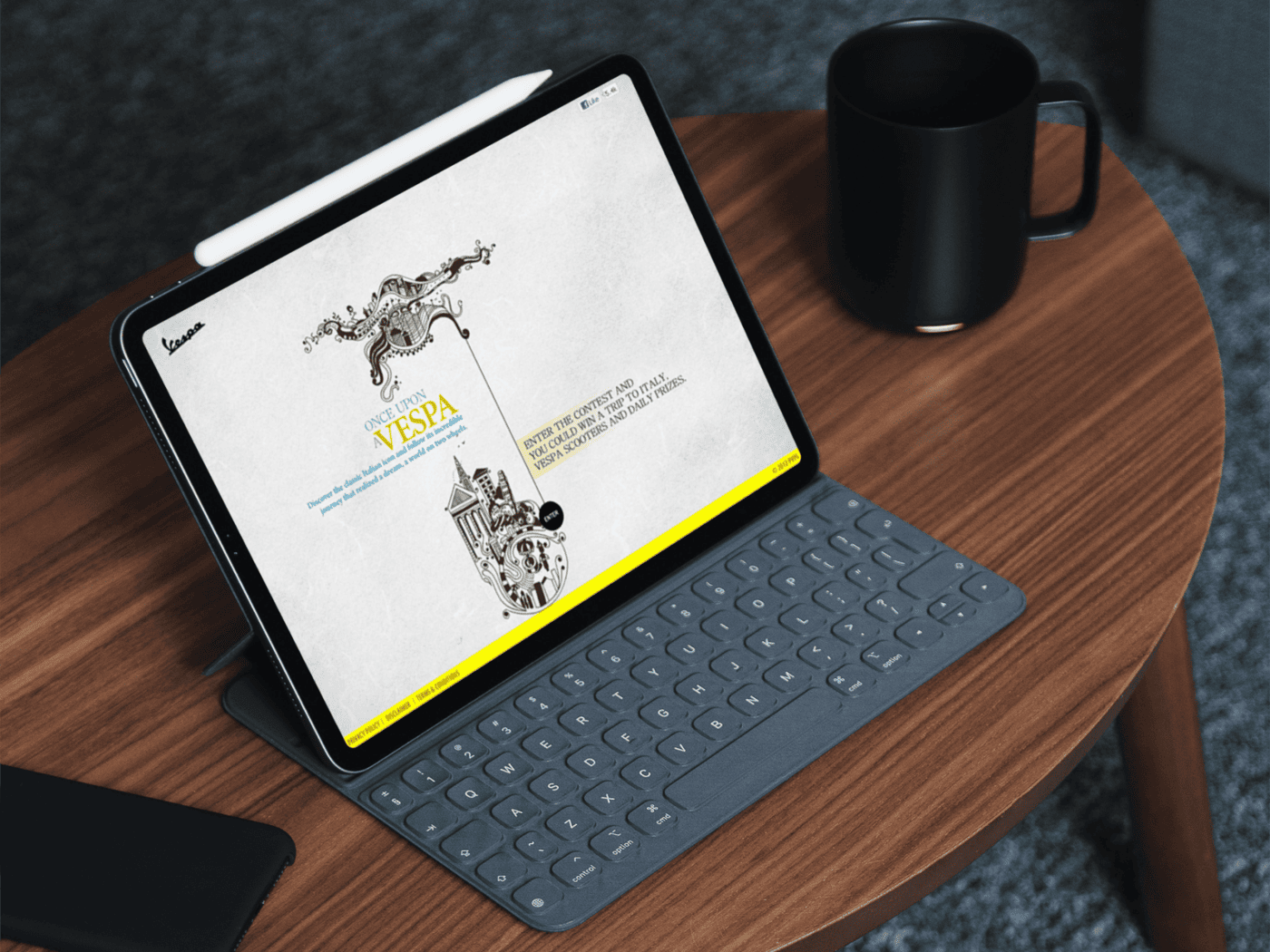Vespa GTM launch strategy go to market - Metranomic ABM