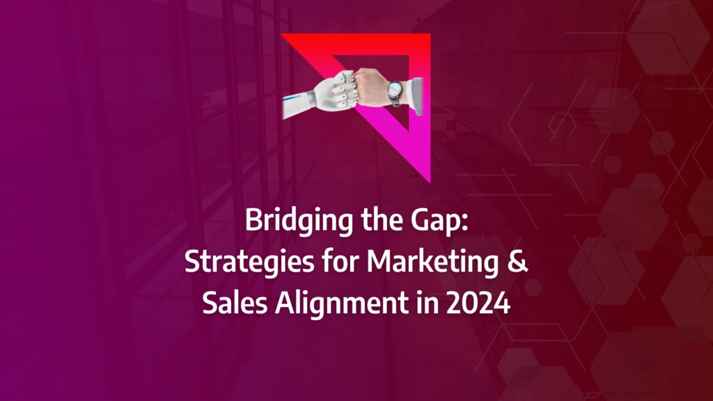 the ultimate guide to marketing & sales alignment incorporating sales teams, marketing teams, customer journey, marketing misalignment, sales funnel optimisation