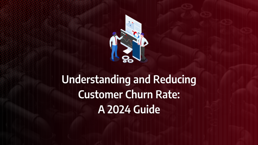 the ultimate guide to customer churn rate incorporating churn rate calculation, reducing churn, voluntary churn, monthly churn, at-risk customers, retention strategies